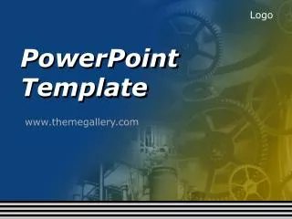 powerpoint template