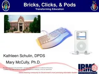 Kathleen Schulin, DPDS