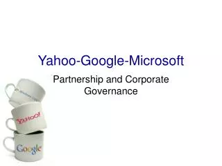 Yahoo-Google-Microsoft