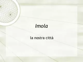 imola