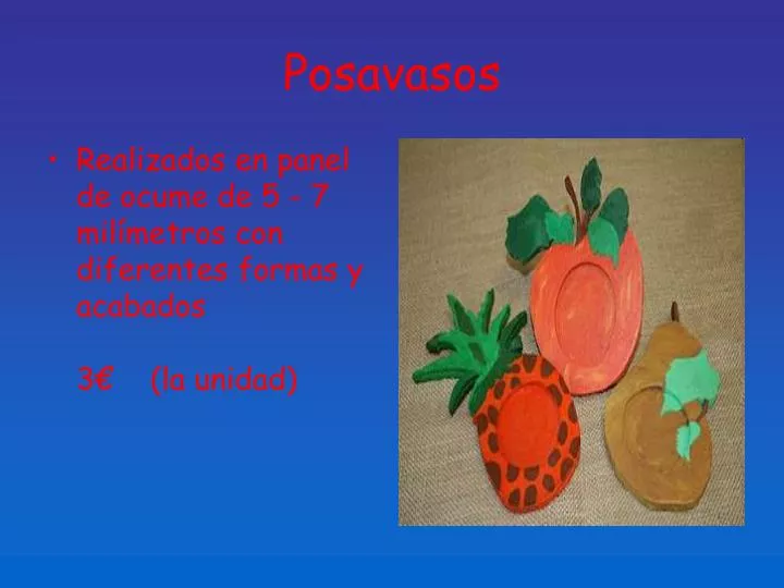 posavasos