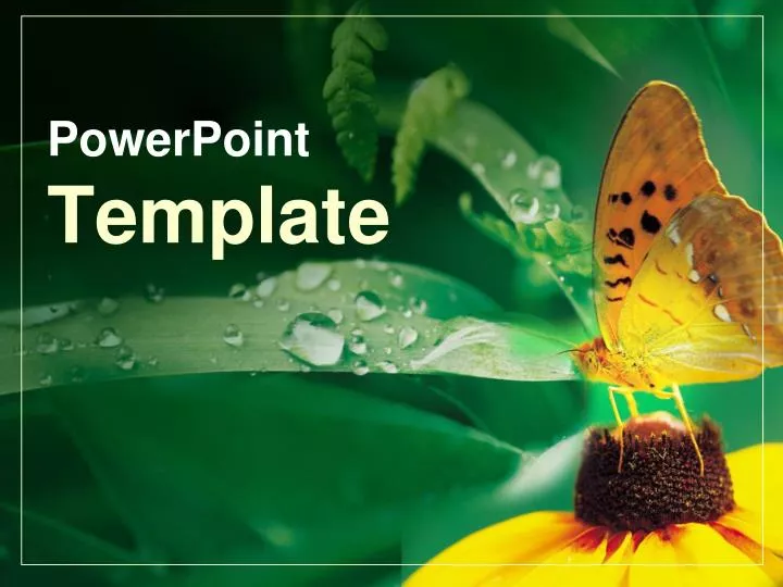 powerpoint template