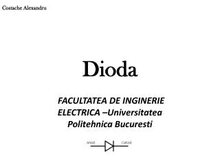 dioda