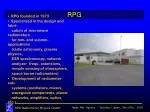 RPG - slide 1