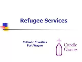 Refugee Services