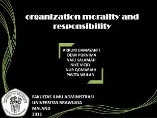 PPT - UNIVERSITAS BRAWIJAYA PowerPoint Presentation, Free Download - ID ...