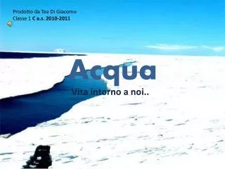 acqua