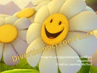 divertiamoci con l euro