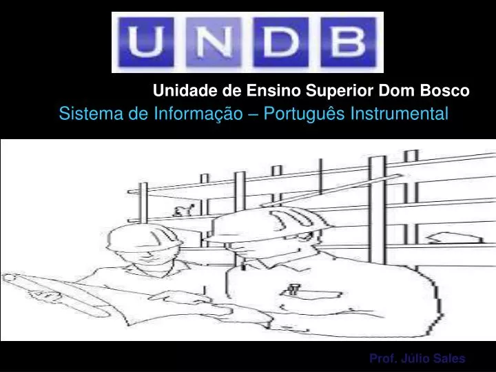 sistema de informa o portugu s instrumental