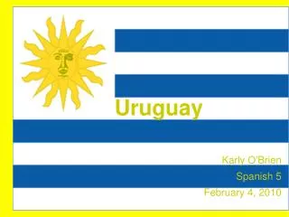 karly o brien spanish 5 february 4 2010