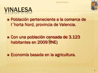 vinalesa