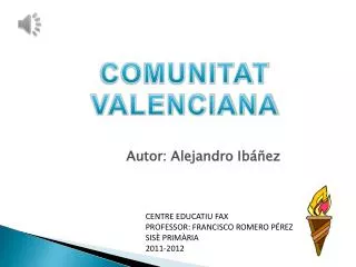 autor alejandro ib ez
