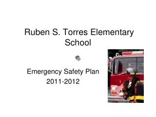 Ruben S. Torres Elementary School