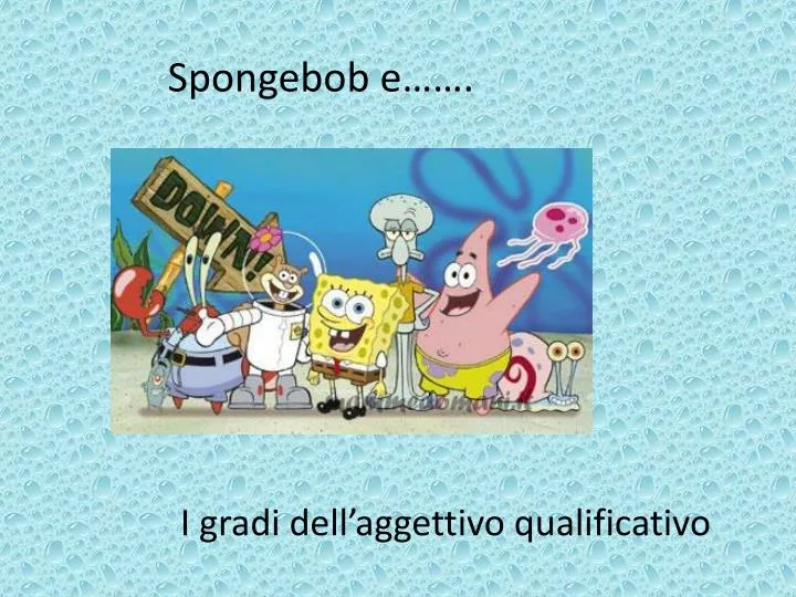 Free Spongebob Meme Template PowerPoint and Google Slides