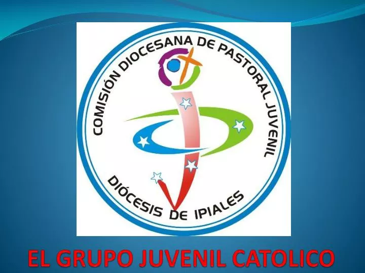 el grupo juvenil catolico