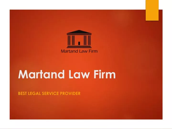 martand law firm