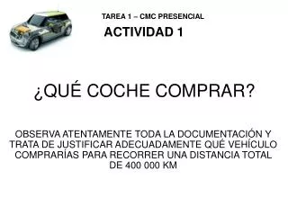 qu coche comprar