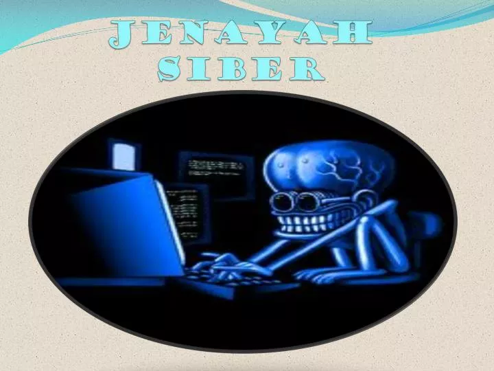 jenayah siber