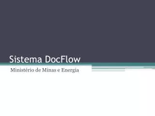 sistema docflow