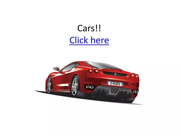 cars click here