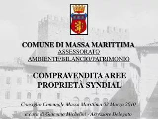 comune di massa marittima