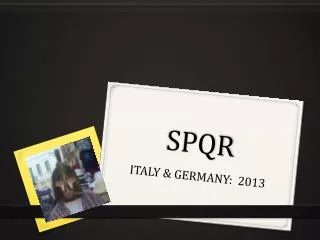 SPQR