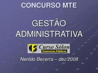 concurso mte