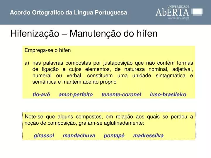 acordo ortogr fico da l ngua portuguesa