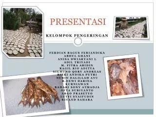 presentasi