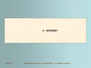 3 internet