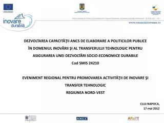 cluj napoca 17 mai 2012