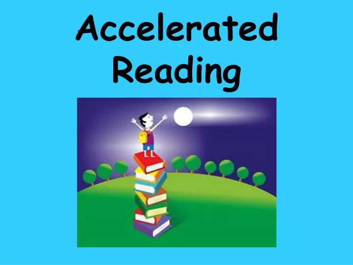 accelerated reading