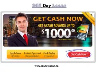 Instant Cash Loans Your Financial Requirements