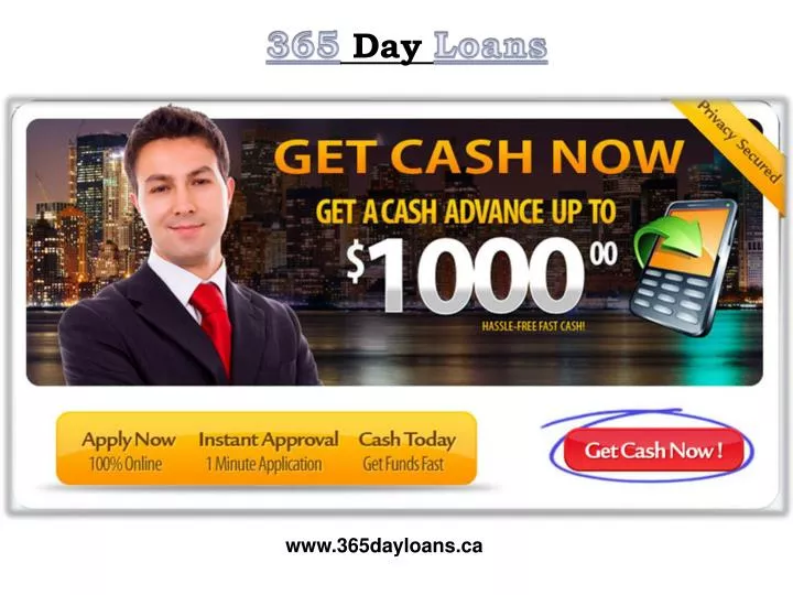 365 day loans