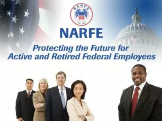 NARFE Was Founded in 1921