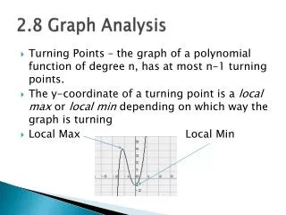 2.8 Graph Analysis