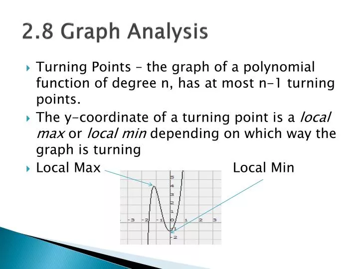 2 8 graph analysis