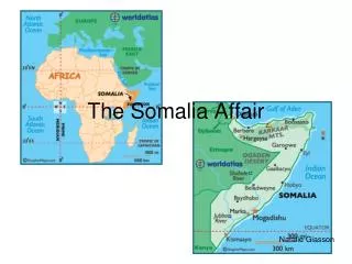 The Somalia Affair