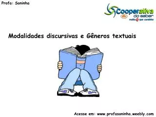 modalidades discursivas e g neros textuais