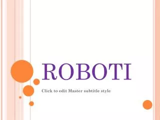 roboti