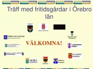tr ff med fritidsg rdar i rebro l n