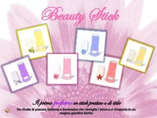 beauty stick