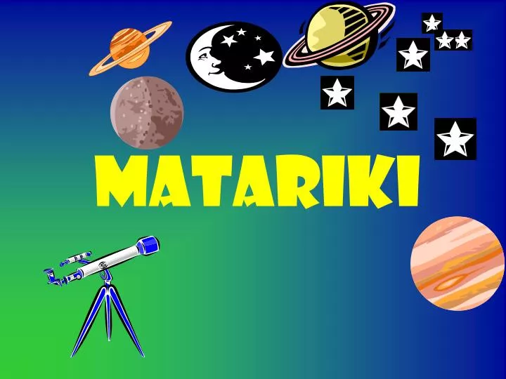 matariki