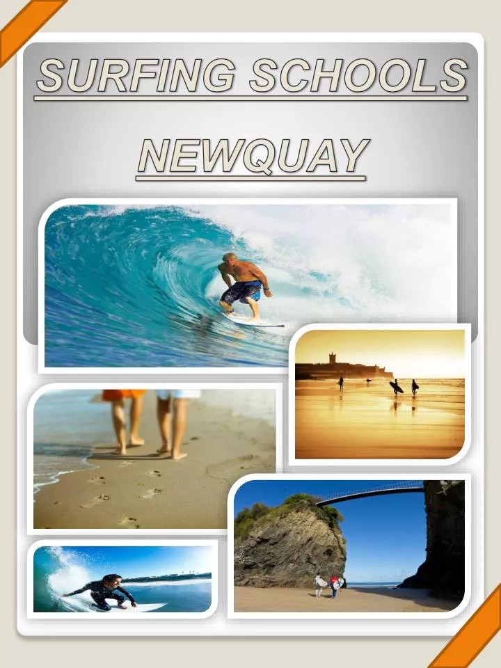 surfing schools newquay