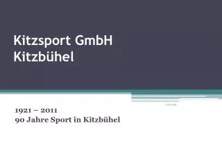 kitzsport gmbh kitzb hel