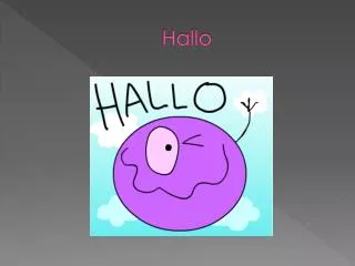 hallo