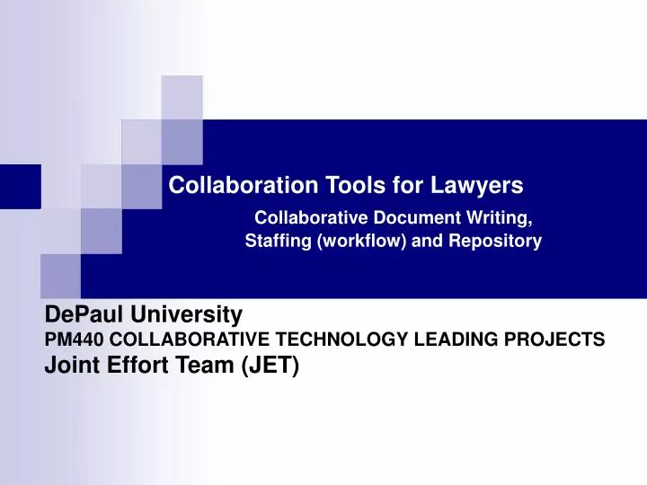 collaboration tools for lawyers