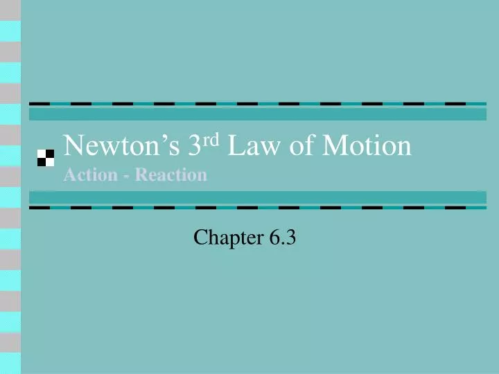 Action and Reaction Pairs — Isaac Physics