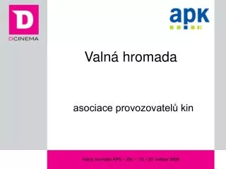 valn hromada