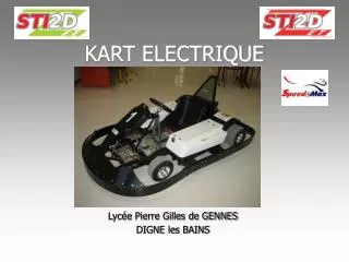 kart electrique